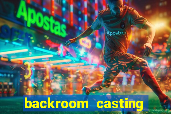 backroom casting couch room