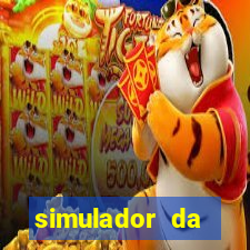 simulador da loteria federal