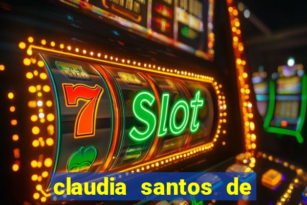 claudia santos de aquino nua
