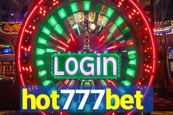 hot777bet