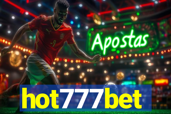 hot777bet