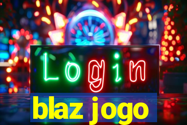 blaz jogo
