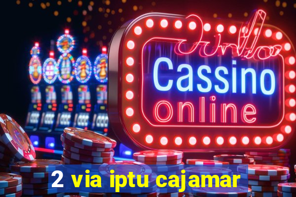 2 via iptu cajamar
