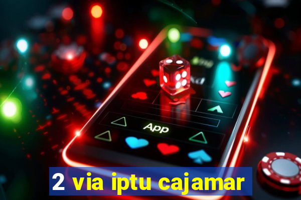 2 via iptu cajamar