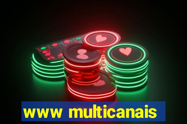 www multicanais