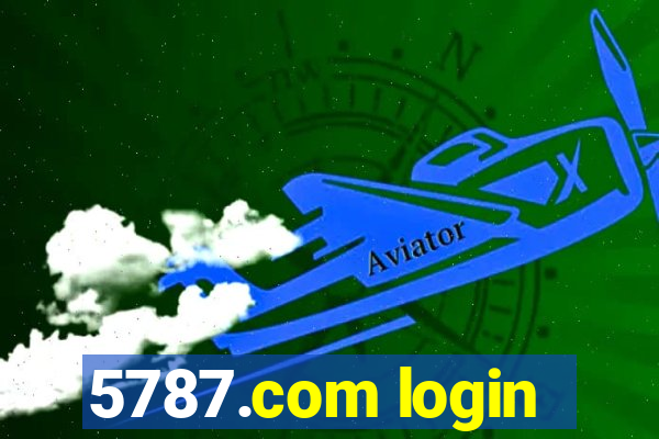 5787.com login