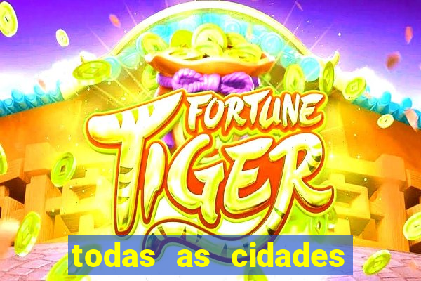 todas as cidades da bahia