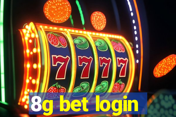 8g bet login