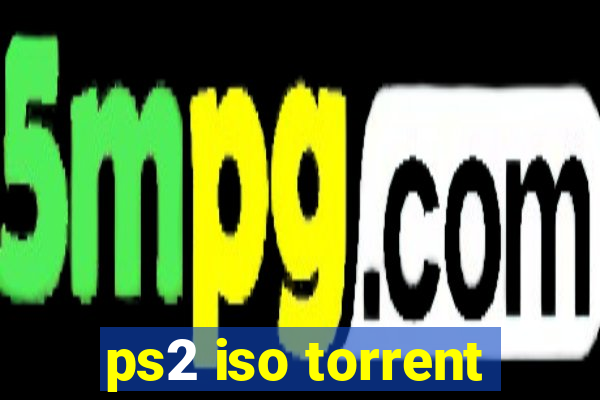 ps2 iso torrent