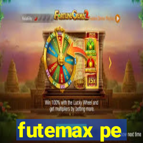 futemax pe