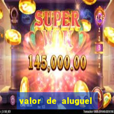 valor de aluguel de cadeira para manicure
