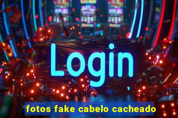 fotos fake cabelo cacheado