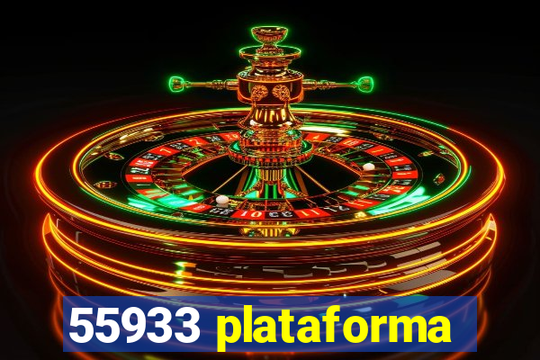 55933 plataforma