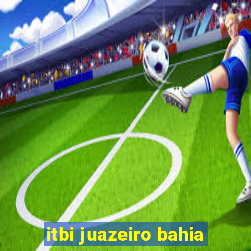 itbi juazeiro bahia