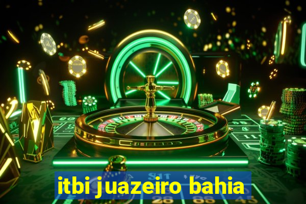 itbi juazeiro bahia