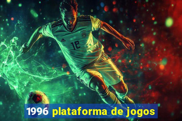 1996 plataforma de jogos