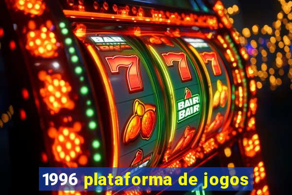 1996 plataforma de jogos