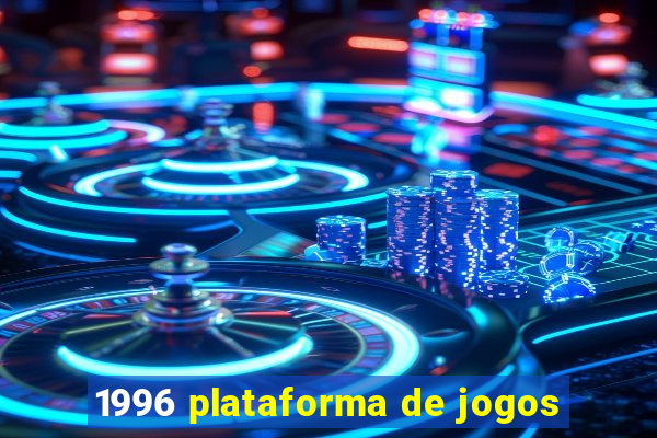 1996 plataforma de jogos