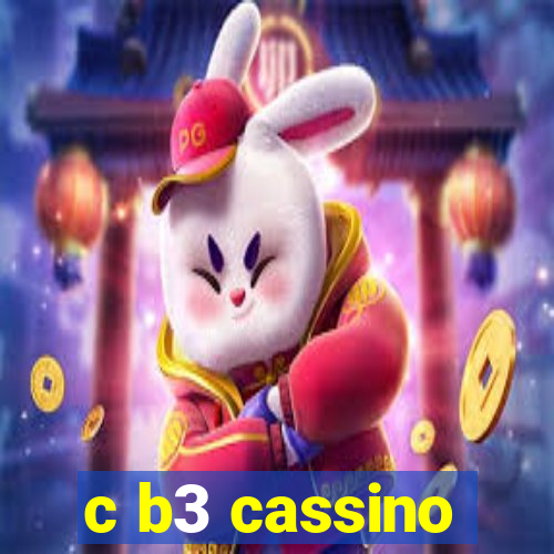 c b3 cassino