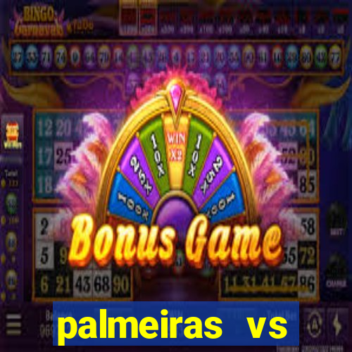 palmeiras vs botafogo futemax