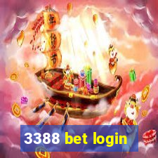 3388 bet login