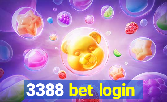 3388 bet login