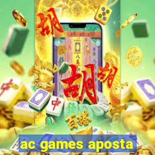 ac games aposta