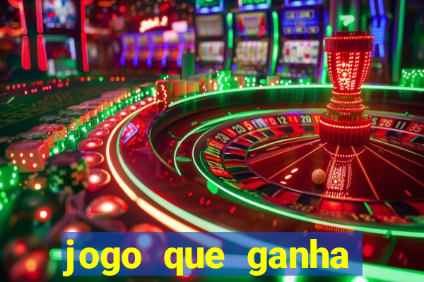 jogo que ganha dinheiro no pix sem depositar