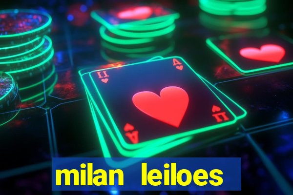milan leiloes passagens gol