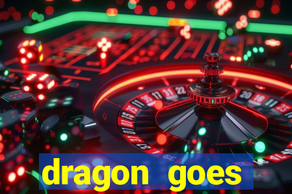 dragon goes house-hunting dublado