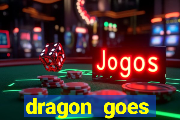 dragon goes house-hunting dublado