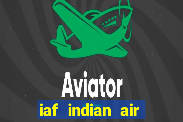 iaf indian air force fc