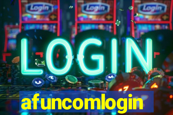 afuncomlogin