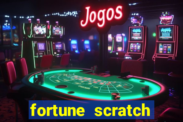 fortune scratch life paga