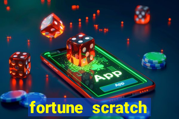 fortune scratch life paga