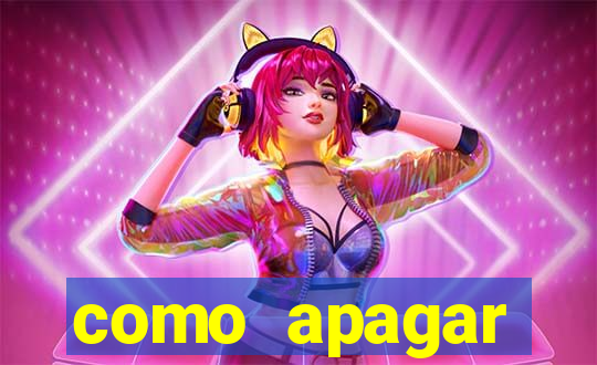 como apagar historico da bet365