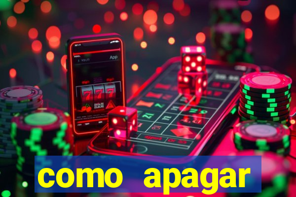 como apagar historico da bet365