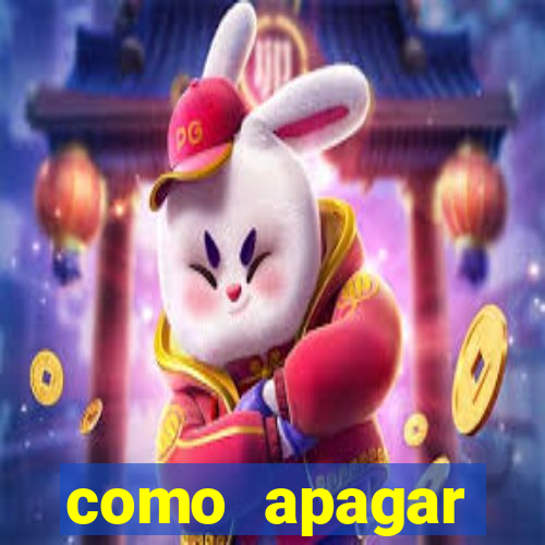 como apagar historico da bet365