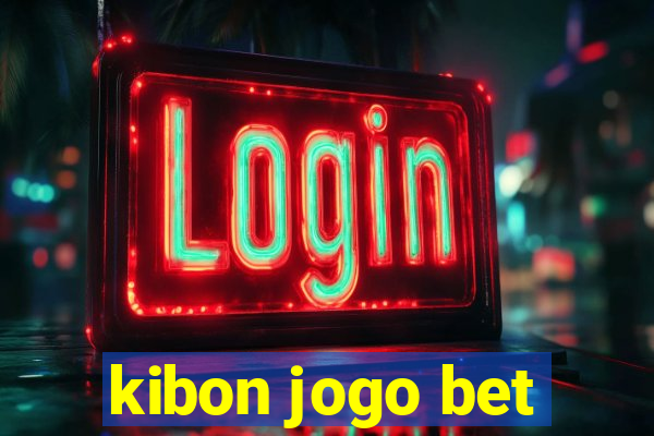 kibon jogo bet