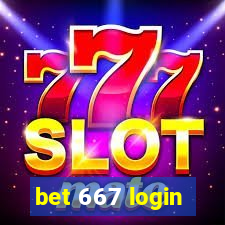 bet 667 login