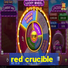 red crucible