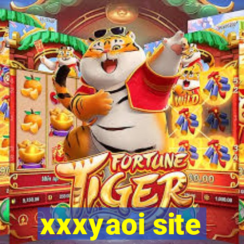 xxxyaoi site