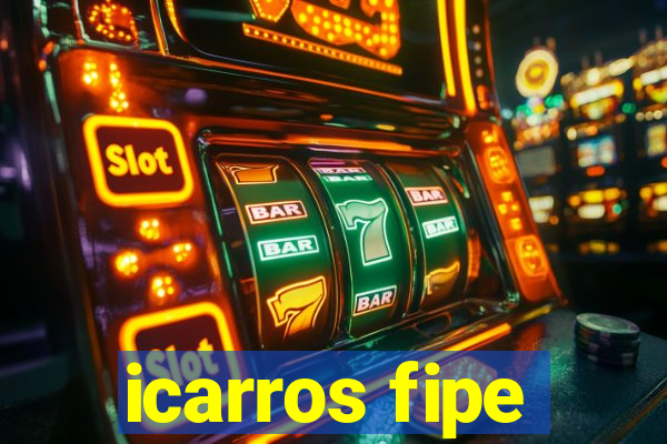 icarros fipe