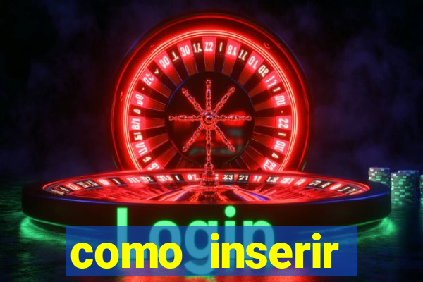 como inserir coordenadas no ide-sisema