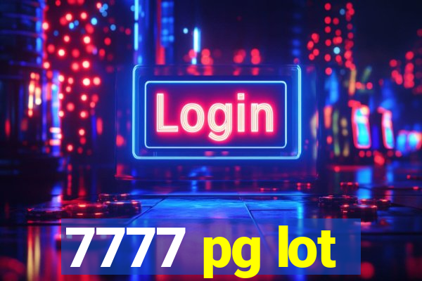 7777 pg lot