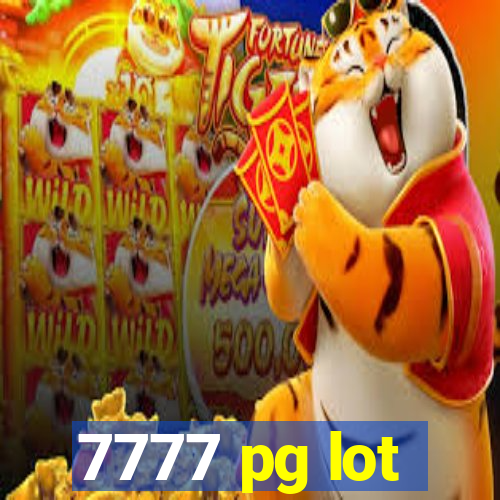 7777 pg lot
