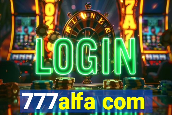 777alfa com