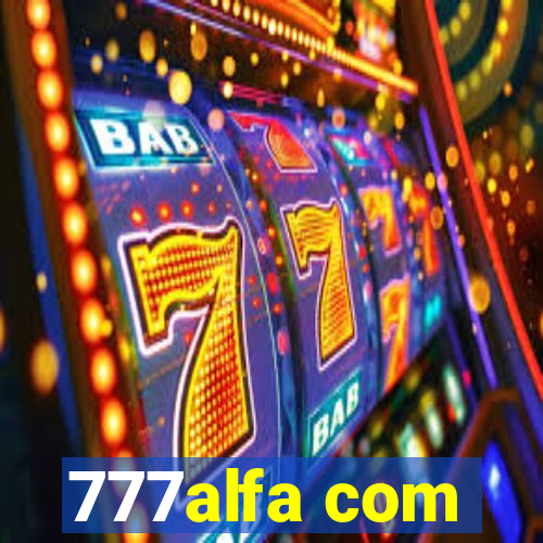 777alfa com