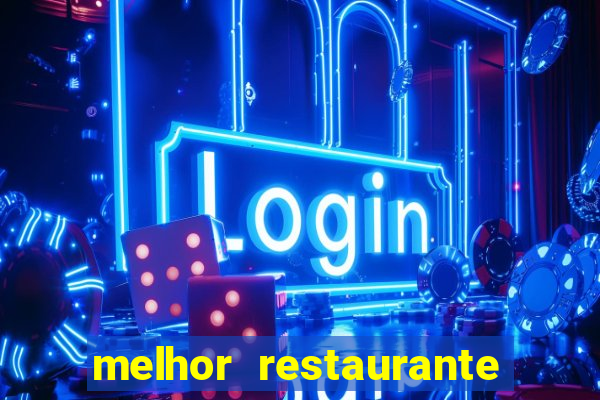 melhor restaurante em porto de galinhas
