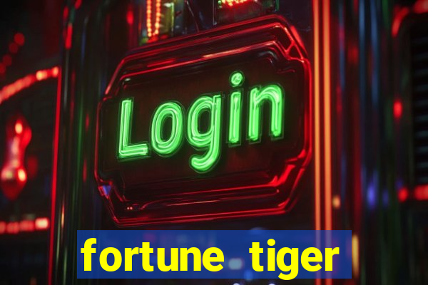 fortune tiger deposito minimo 5 reais